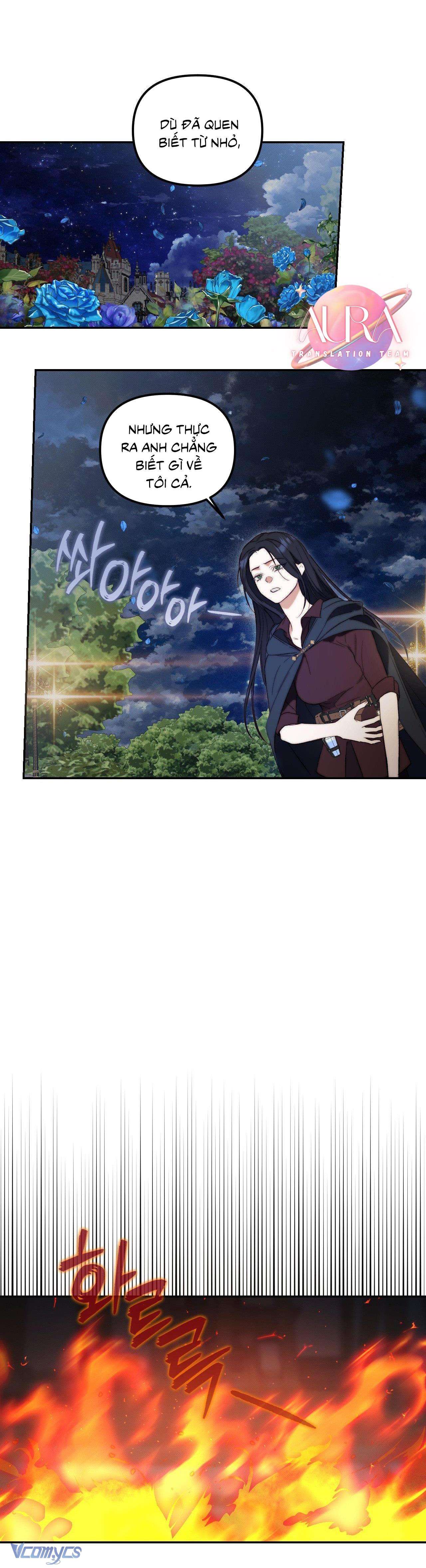 Vị Khách Không Mời Chốn Thiên Đường Chap 28 - Trang 2