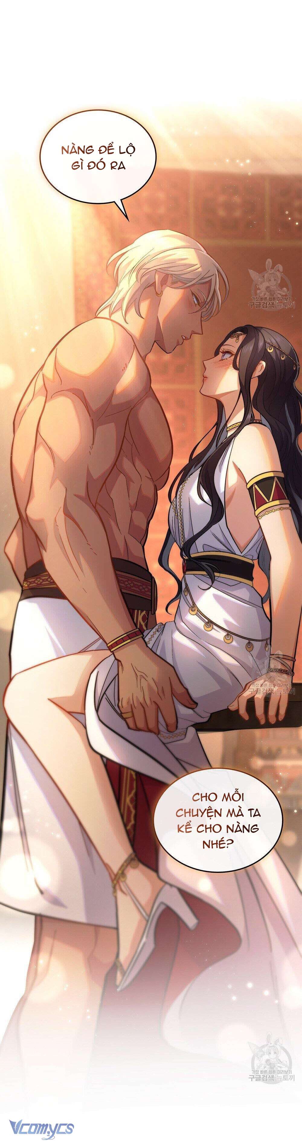 Hôn Nhân Giả Dối Chap 30 - Trang 3