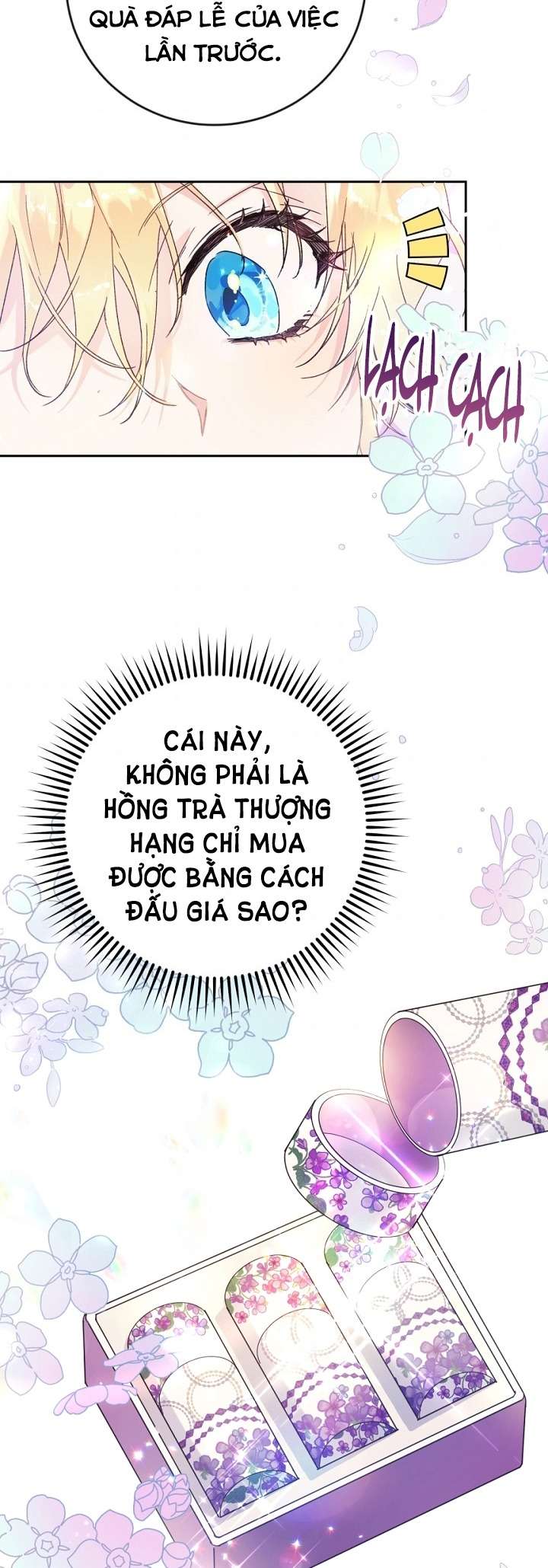 Ác Nữ Chỉ Là Một Con Rối Chap 11 - Trang 2
