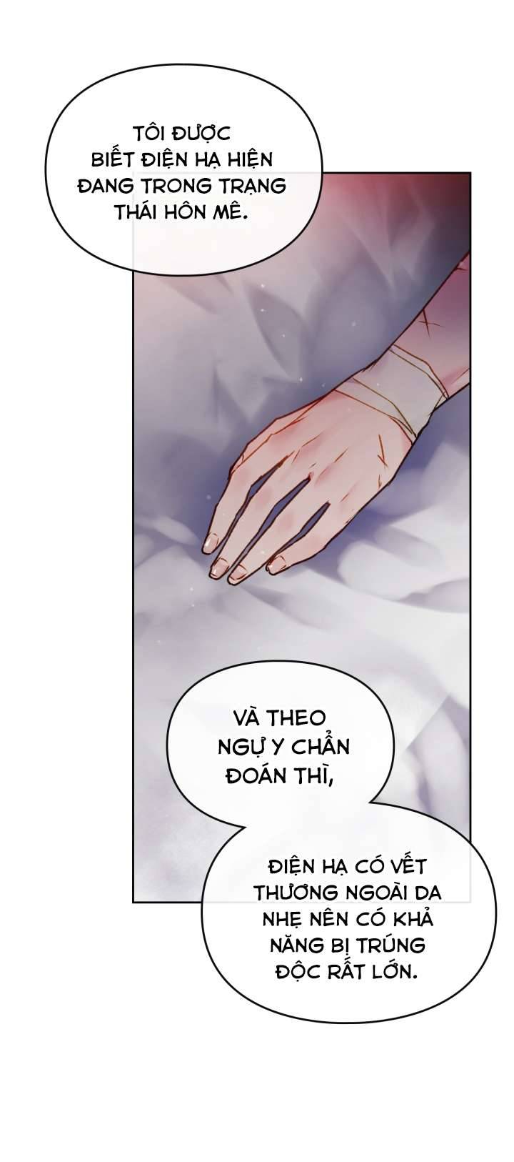 Kết Cục Của Nhân Vật Phản Diện Chỉ Có Thể Là Cái Chết Chapter 83 - Trang 4
