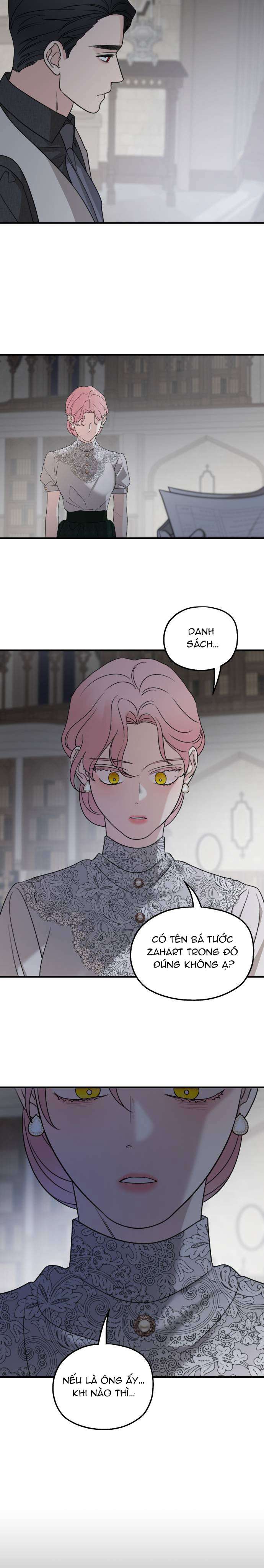 Gia Đình Chồng Quá Ám Ảnh Bởi Tôi Chap 58 - Next Chap 59