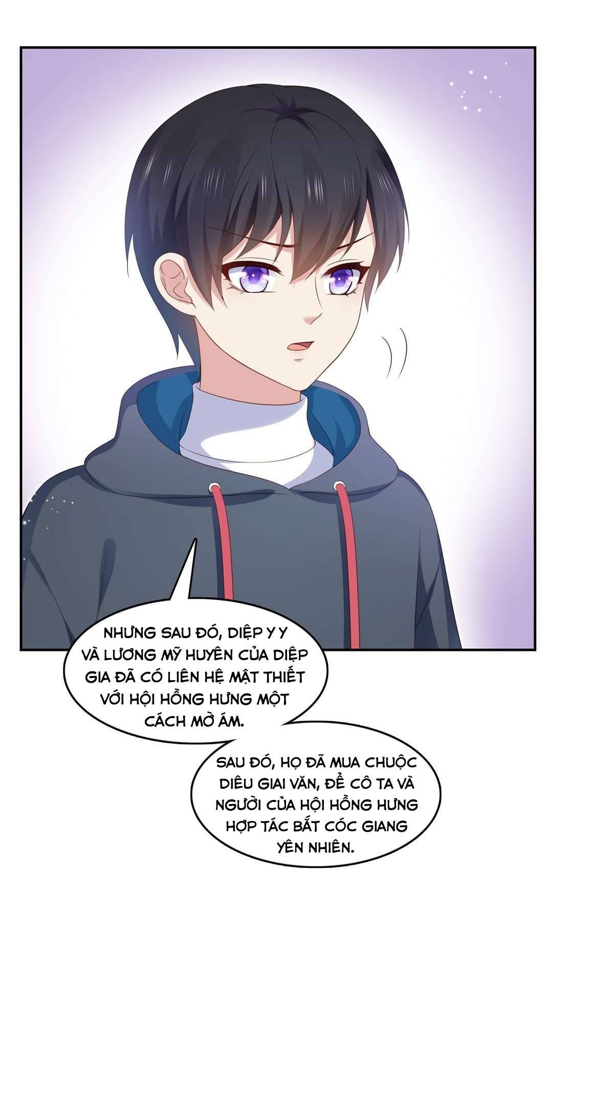 Hệt Như Hàn Quang Gặp Nắng Gắt Chap 372 - Trang 4