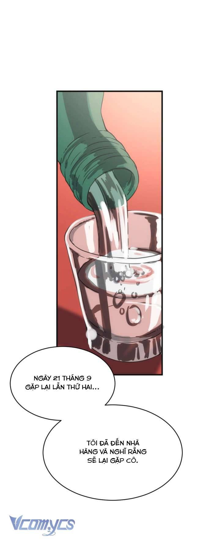 Ba Lần Động Phòng Chapter 6 - Trang 4