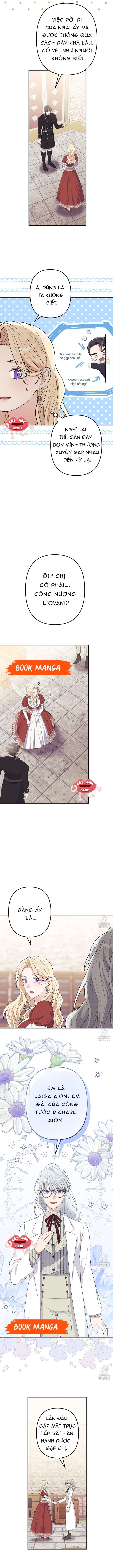 Xin Hãy Để Ý Tới Jasmine Chap 52 - Trang 4