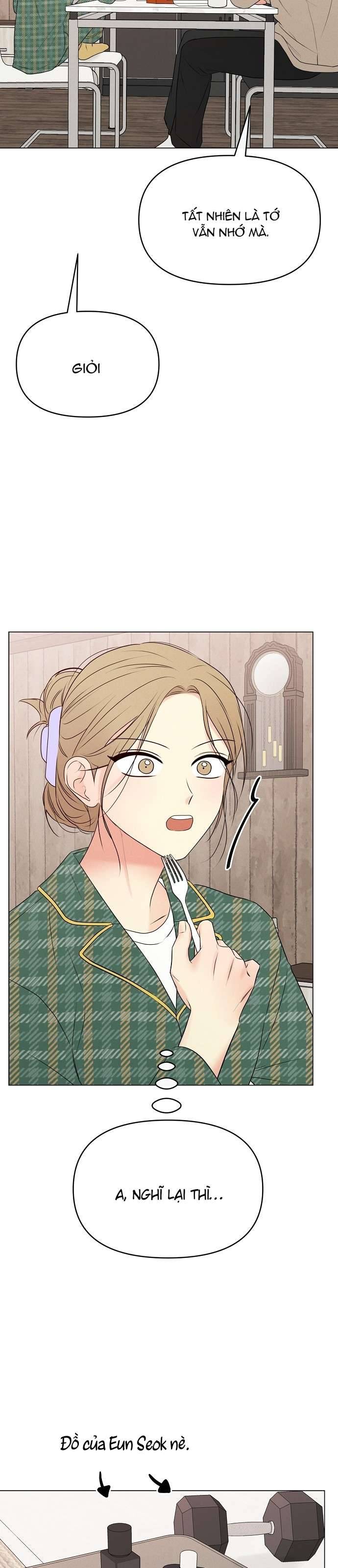 Tiêu Chuẩn Của Nam Chính Chapter 3 - Trang 4