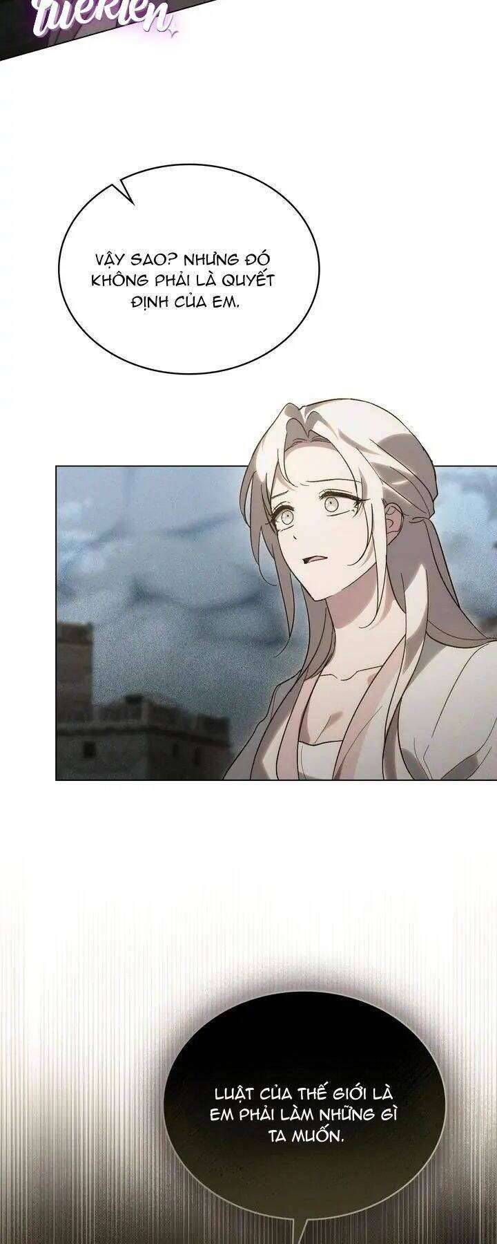 Khi Số Phận Tìm Đến Hai Ta Chapter 19 - Trang 4