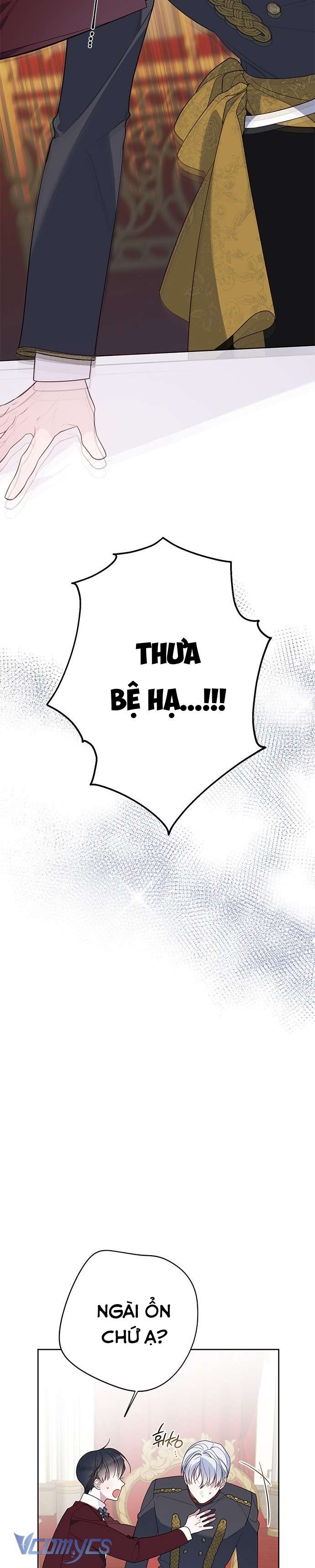 Bạo Chúa Bé Con Chapter 23 - Trang 4