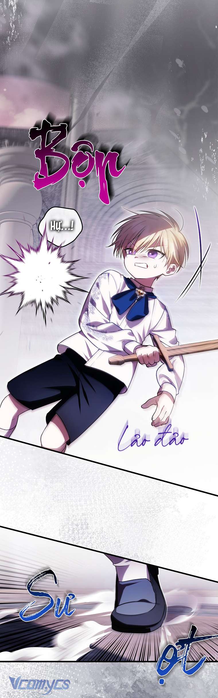 Lần Đầu Bé Út Được Yêu Thương Chap 26 - Next Chap 27