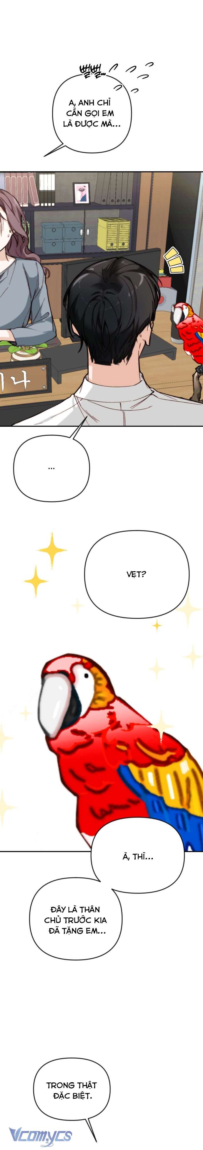 Ly Hôn Thì Dễ, Yêu Đương Mới Khó Chapter 17 - Trang 3