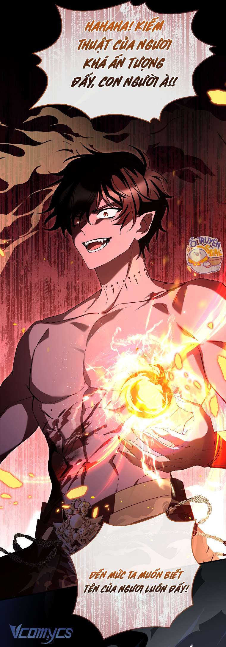 Tôi Đã Tắt Cài Đặt Chế Độ Nhận Thức Nỗi Đau! Chap 1 - Next Chap 2