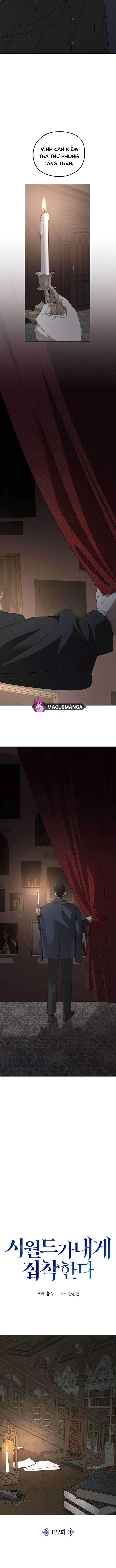 Gia Đình Chồng Quá Ám Ảnh Bởi Tôi Chap 122 - Trang 2