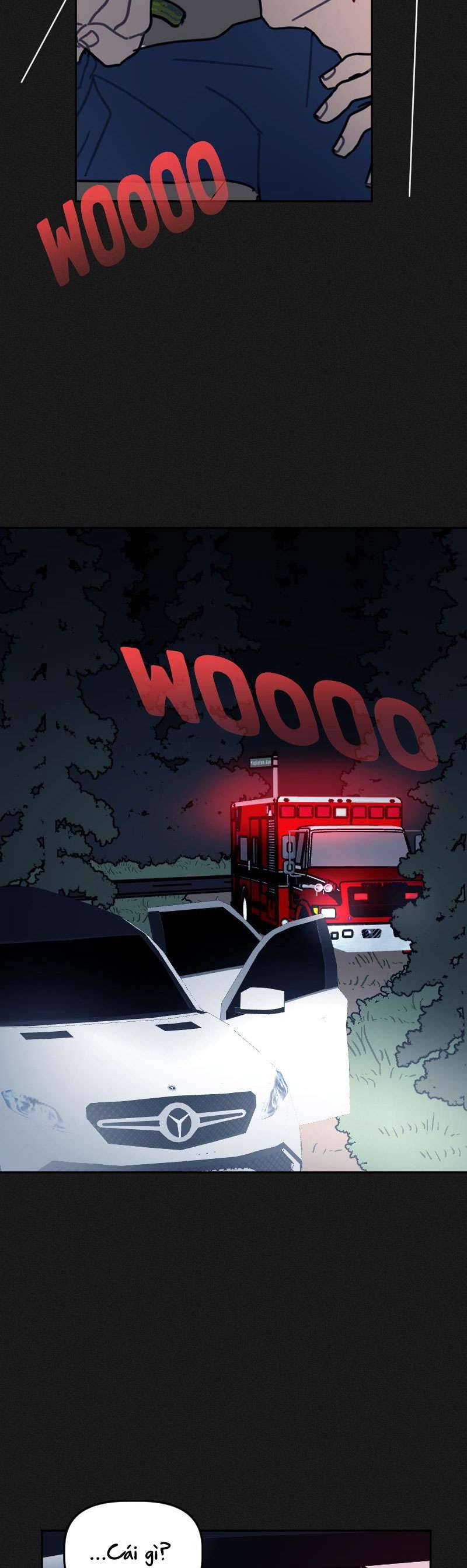 Nghĩa Trang Xe Buýt Chapter 63 - Trang 3