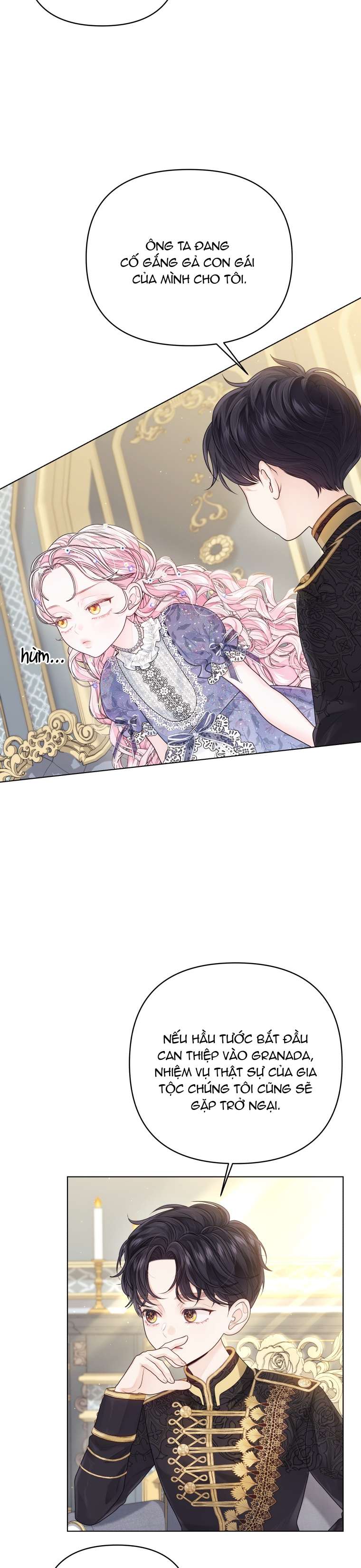 Thà Là Để Tôi Trở Thành Nữ Hoàng Chapter 6 - Next Chapter 7