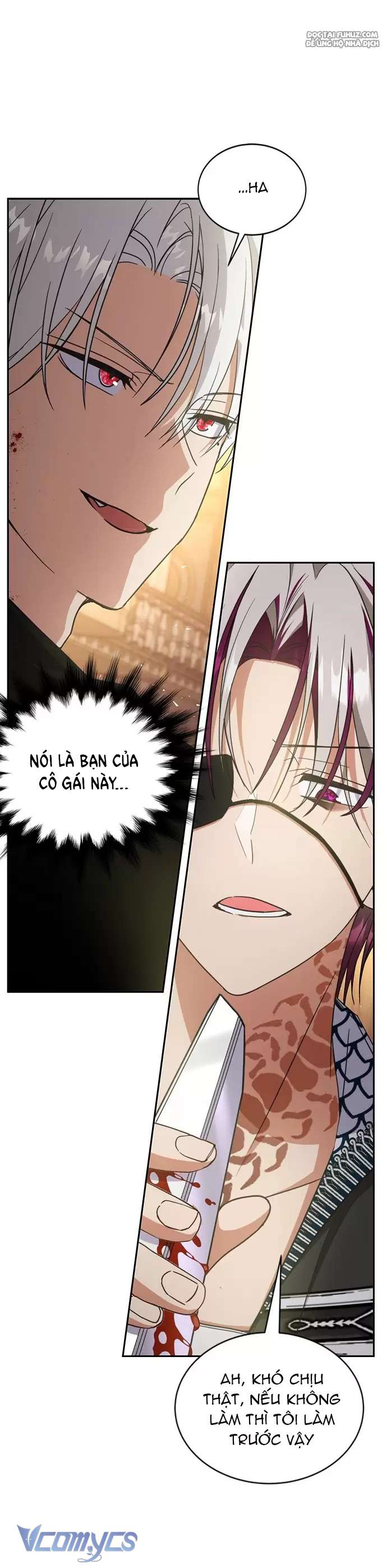 Làm Thế Nào Để Ăn Chủ Nhân Chapter 54 - Trang 3