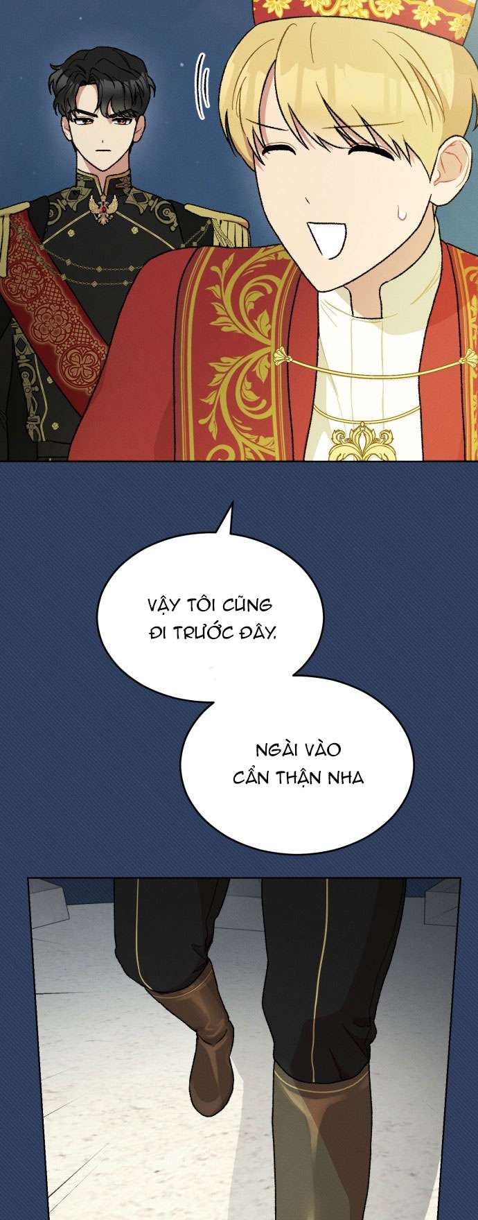 Nam Thứ Đình Công Thì Phải Làm Sao?! Chapter 14 - Trang 4