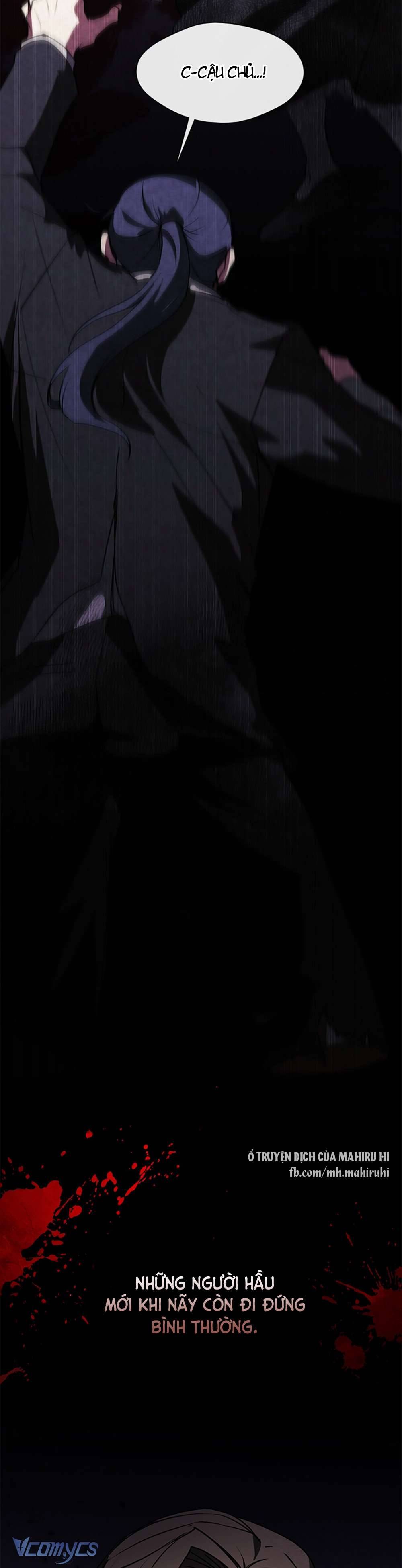 Không Thể Thoát Khỏi Người Chapter 1 - Trang 4