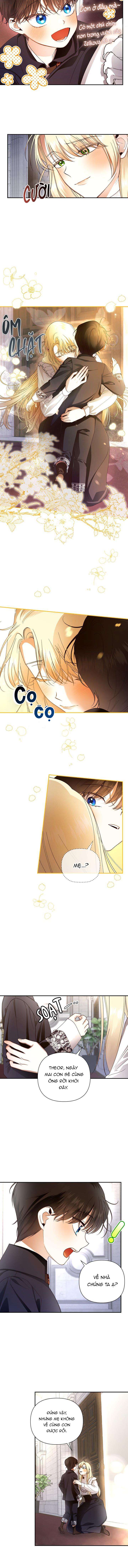 Phương Pháp Che Giấu Đứa Con Của Hoàng Đế Chap 52 - Next Chapter 52.1