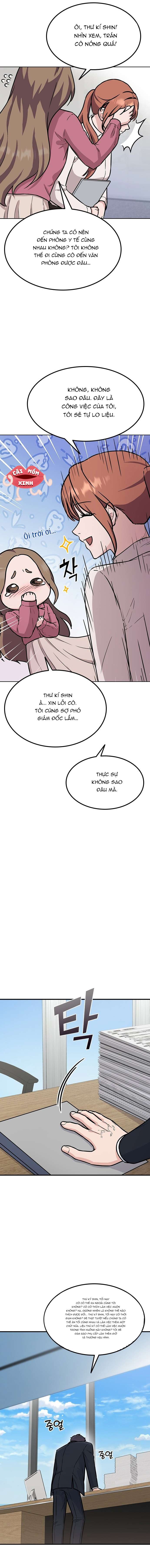 Tăng Ca Đêm Muộn Chapter 1 Oneshot - Trang 4