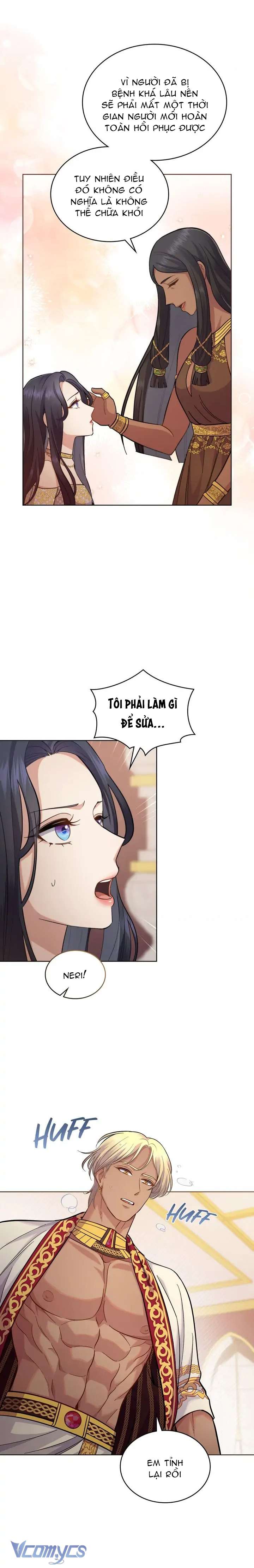 Hôn Nhân Giả Dối Chap 39 - Trang 4