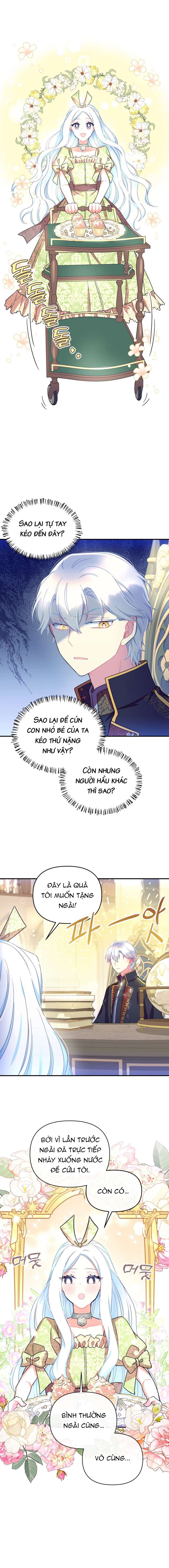 Tôi Sẽ Trở Thành Nhân Vật Chính Trong Trò Chơi Giam Cầm Chap 20 - Trang 2