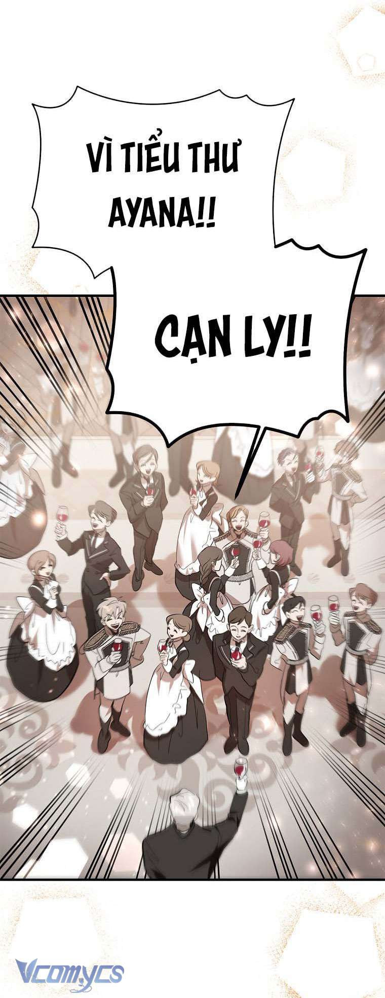 Ác Quỷ Nuôi Dưỡng Tiểu Thư Chapter 18 - Trang 4