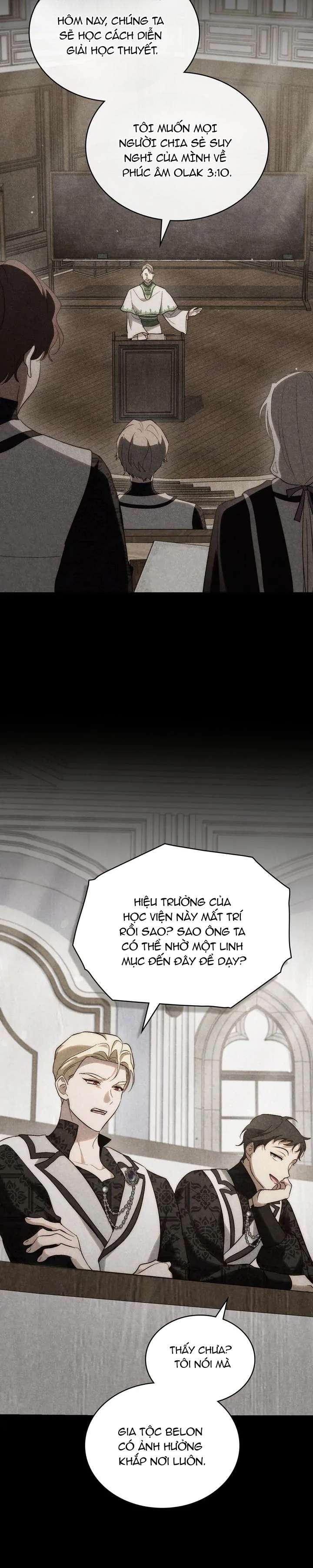 Khi Số Phận Tìm Đến Hai Ta Chapter 50 - Trang 4