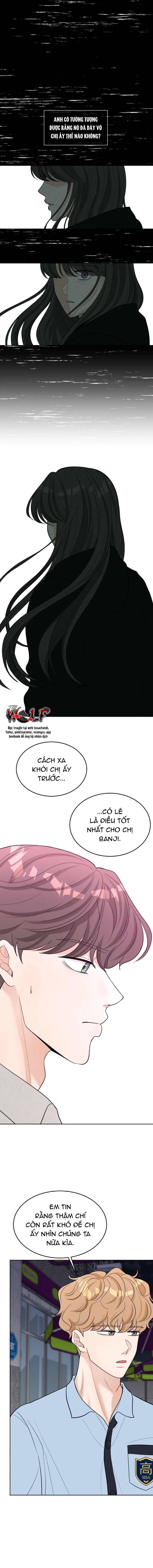 Thời Gian Trở Thành Lý Do Của Đôi Ta Chapter 57 - Trang 4