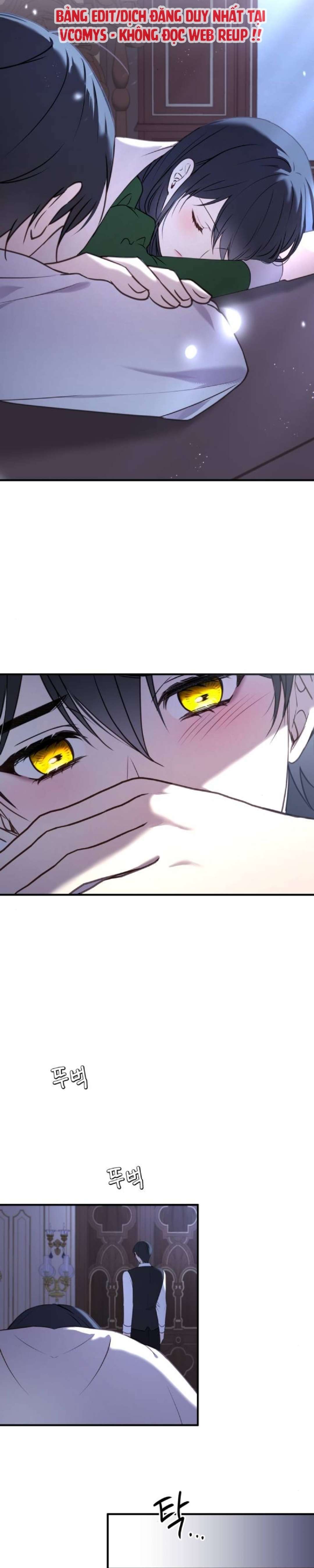 Ác Nữ Chỉ Muốn Sống Yên Bình Chapter 40 - Trang 4