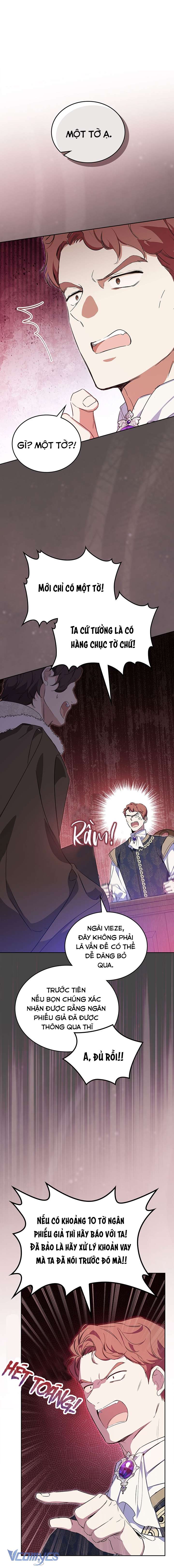 Kiếp Này Nhất Định Làm Gia Chủ Chap 119 - Trang 2