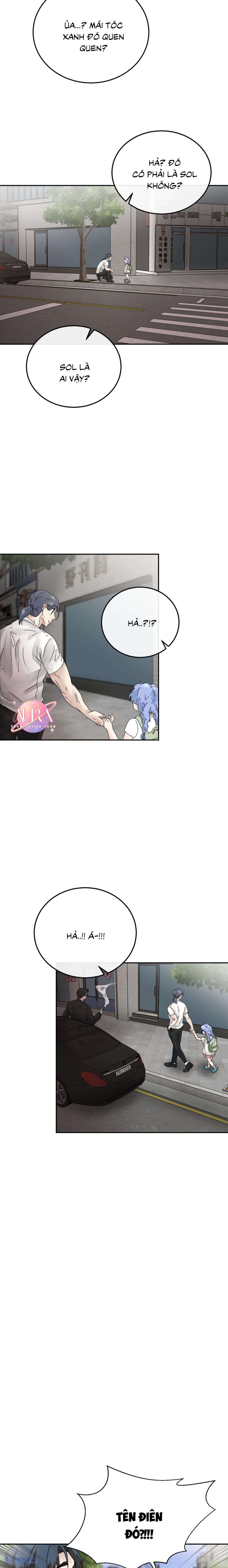 Trở Thành Gia Đình Chapter 7 - Next Chapter 8