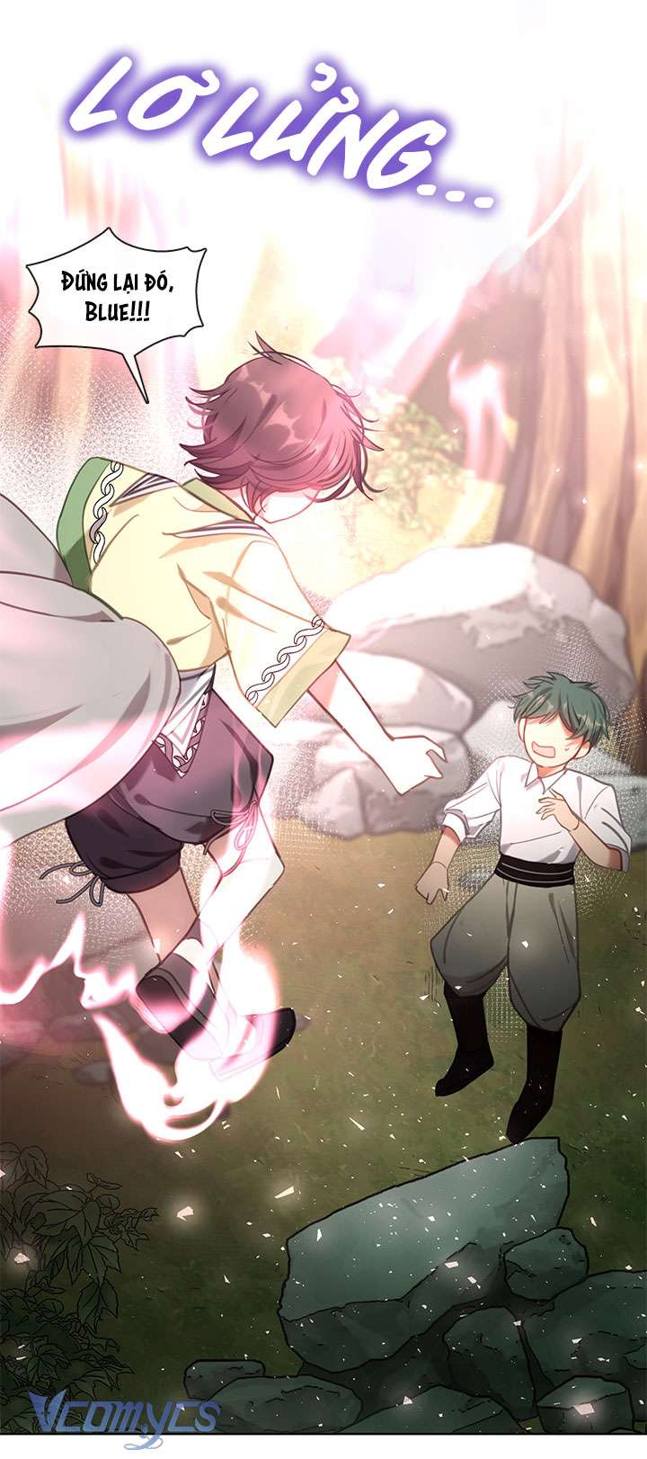 Gia Đình Bị Ám Ảnh Bởi Tôi Chapter 45 - Trang 4