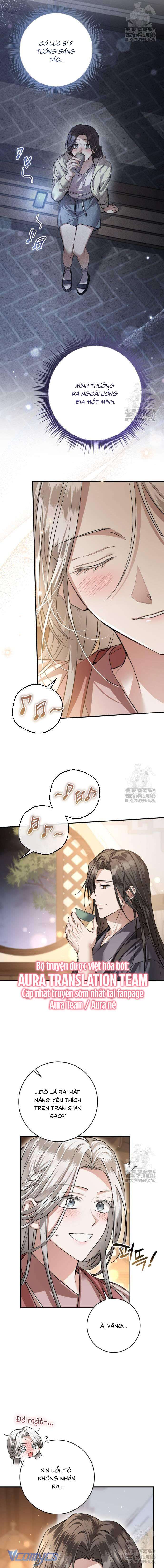 Khi Hắc Lang Gọi Tên Tôi Chapter 21 - Trang 4