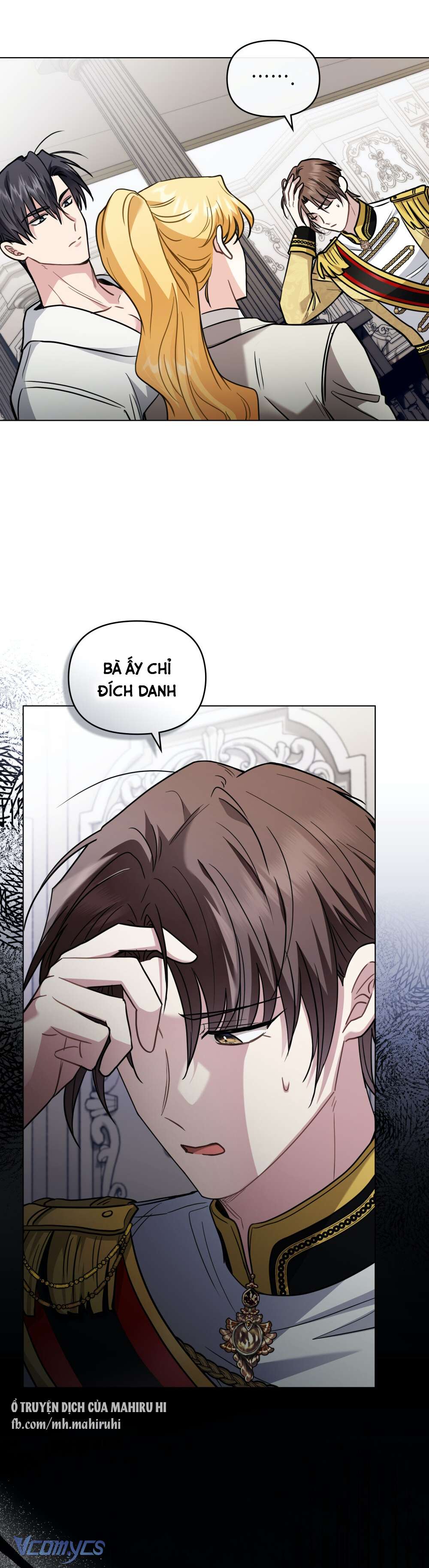 Tìm Lại Camellia Chapter 84 - Trang 4