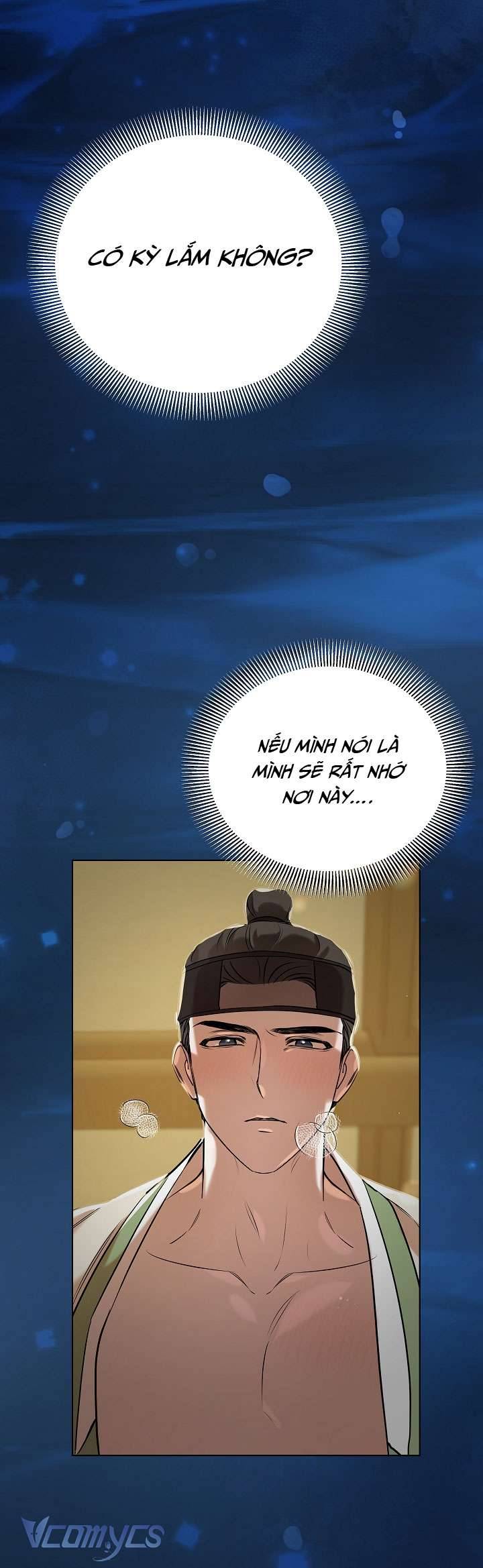 [18+] Biên Niên Sử Xuân Họa Thời Joseon Chap 5 - Trang 2