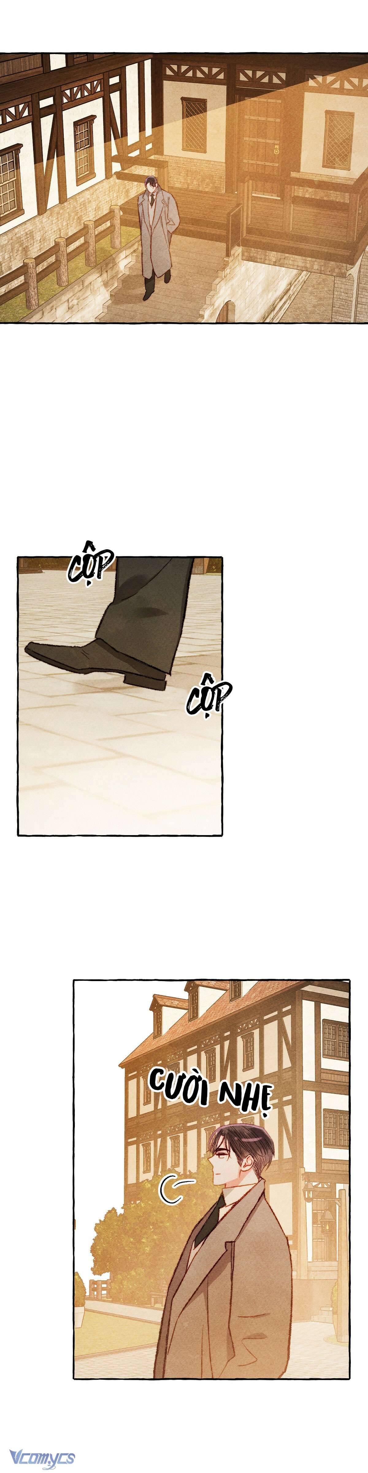 (Munn) Nuôi Dưỡng Một Hắc Long Chap 13 - Trang 2