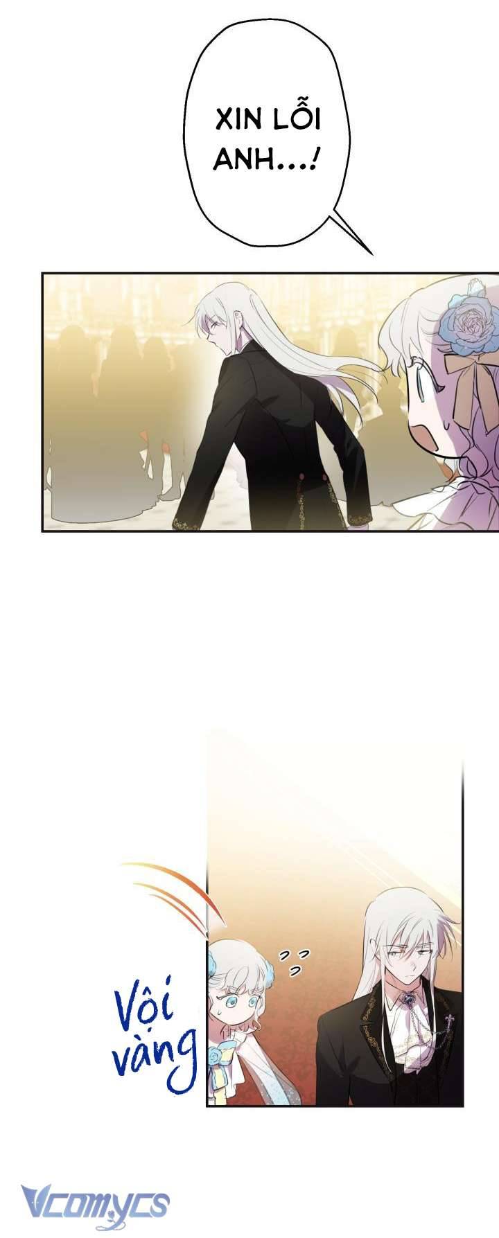 Những Nhân Vật Mạnh Nhất Thế Giới Ám Ảnh Tôi Chapter 25 - Trang 4