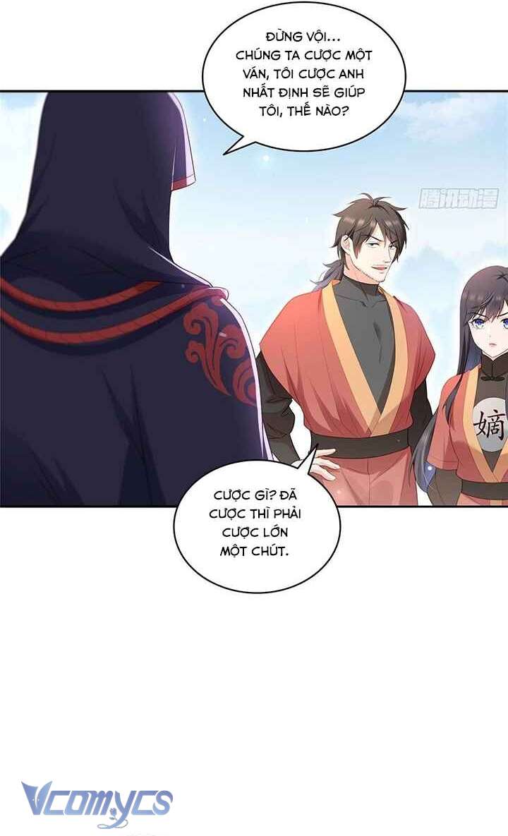 Hệt Như Hàn Quang Gặp Nắng Gắt Chap 531 - Trang 4