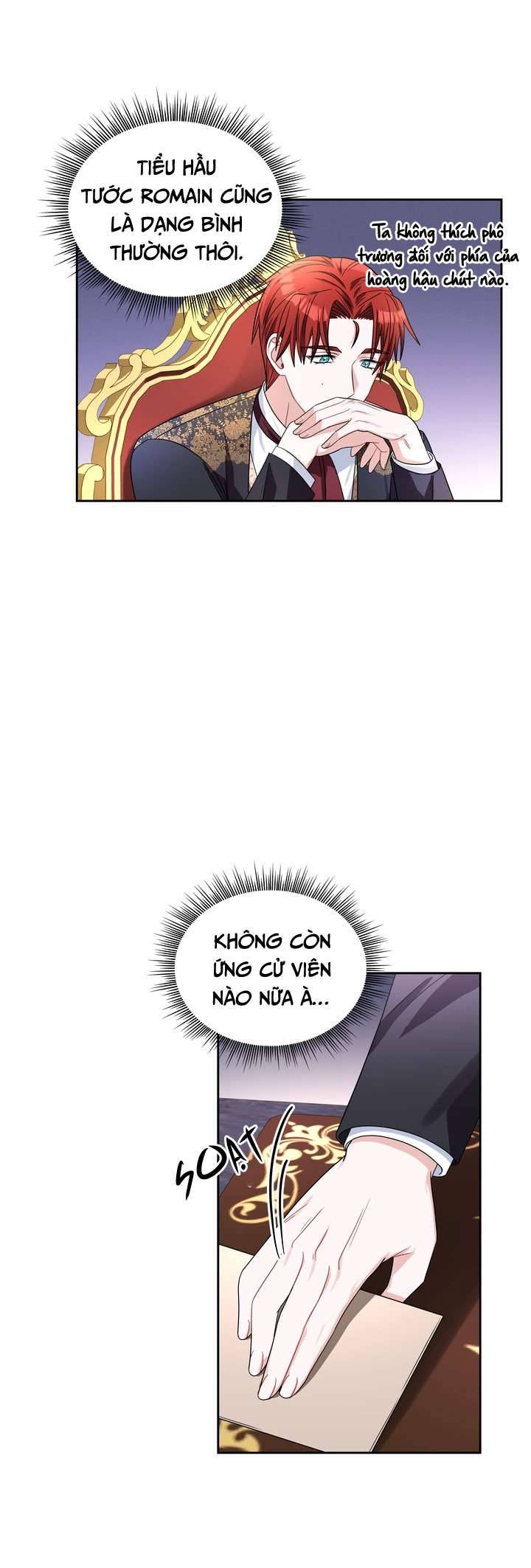 Công Nương Su Chap 67 - Trang 2