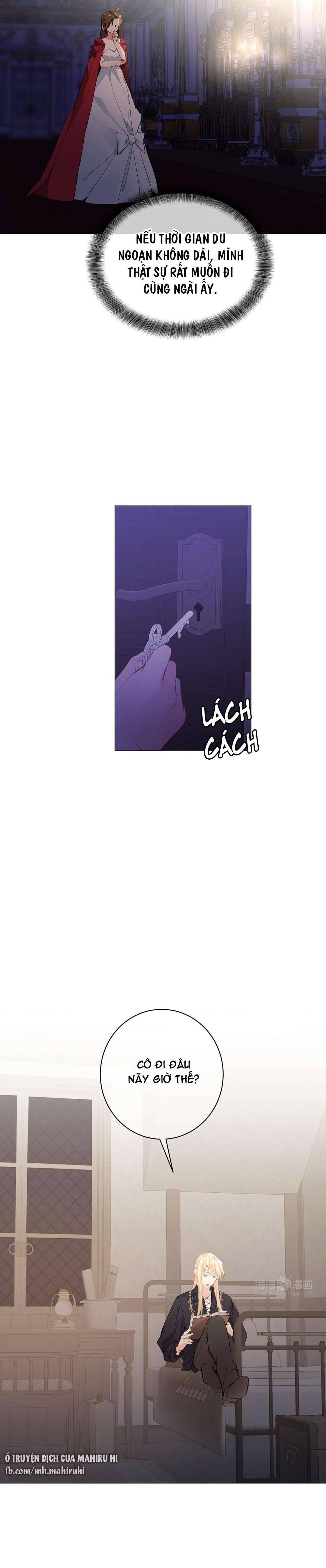 Đại Chiến Công Chúa Chapter 71 - Trang 4