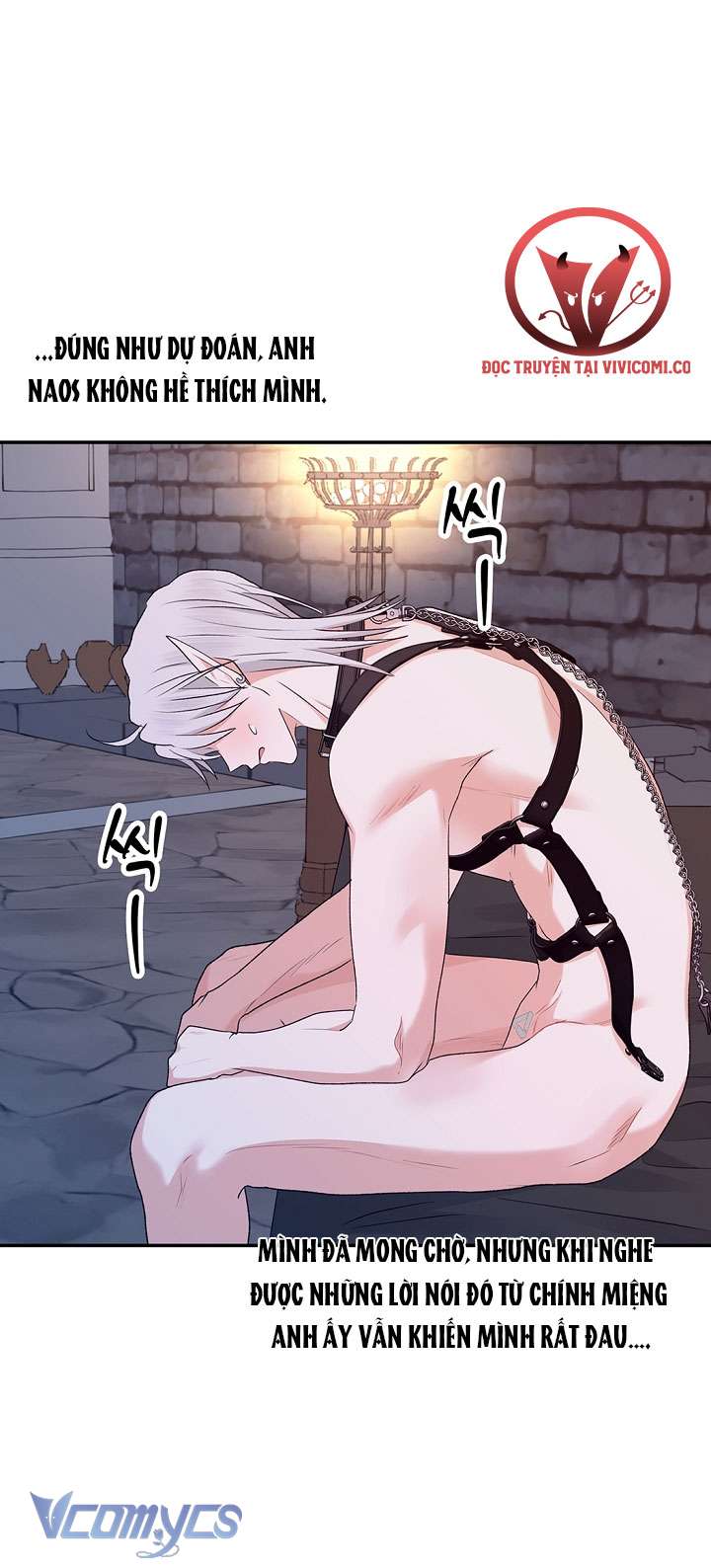 [18+] Yêu Tinh Giao Phối Chap 32 - Next Chap 33