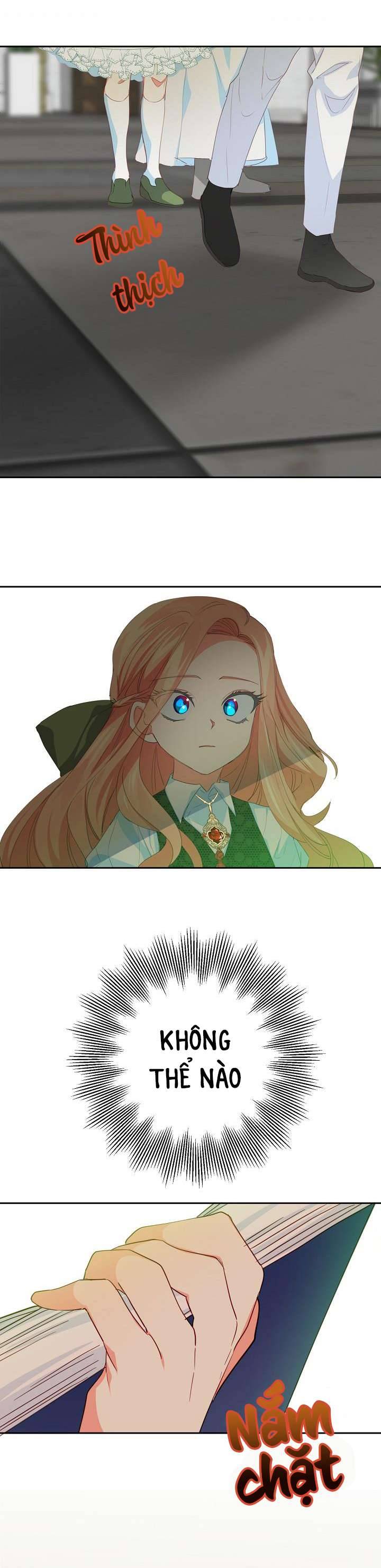 Tôi Đã Nuôi Dưỡng Một Nam Phụ Đầy Ám Ảnh Chapter 17 - Trang 3