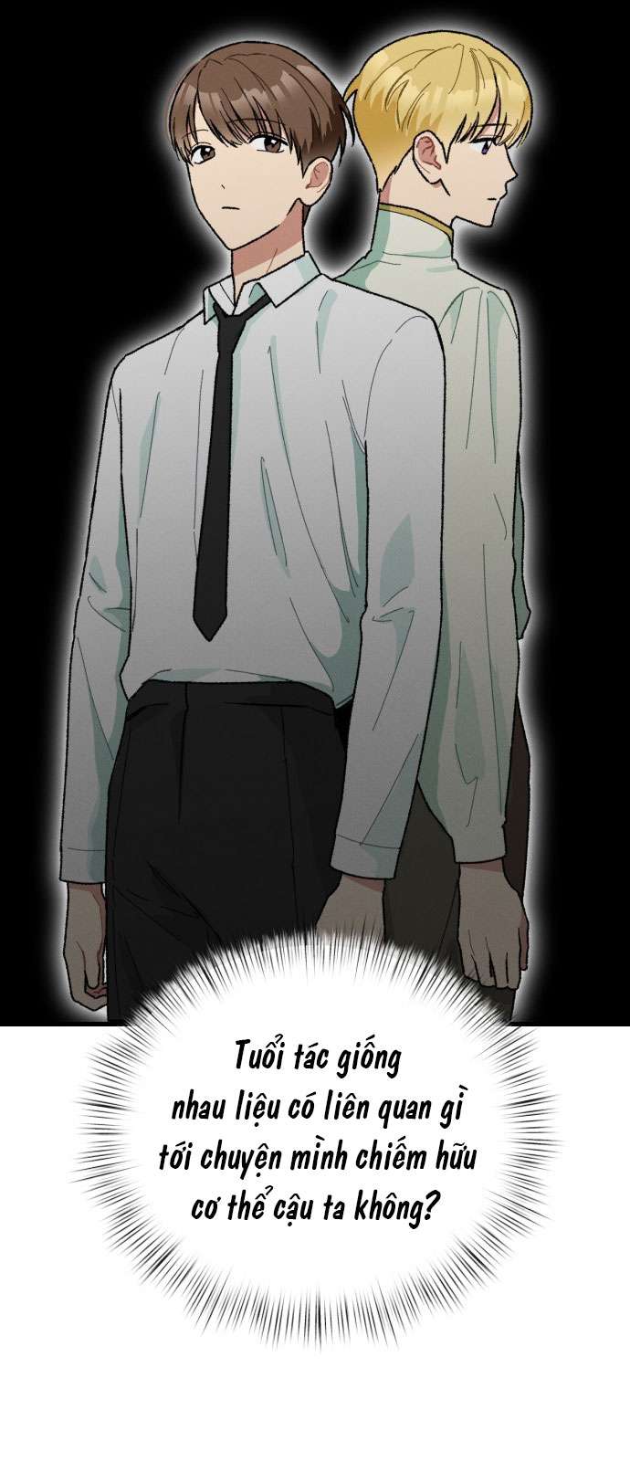 Nam Thứ Đình Công Thì Phải Làm Sao?! Chapter 3 - Next Chapter 4