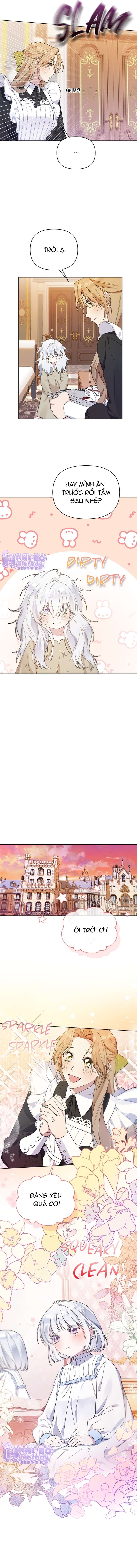 Trở Thành Con Gái Nuôi Của Gia Tộc Sát Thủ Chapter 3 - Next Chapter 4