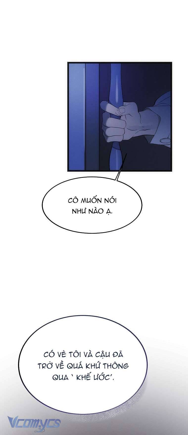 Ác Quỷ Nuôi Dưỡng Tiểu Thư Chapter 3 - Trang 4