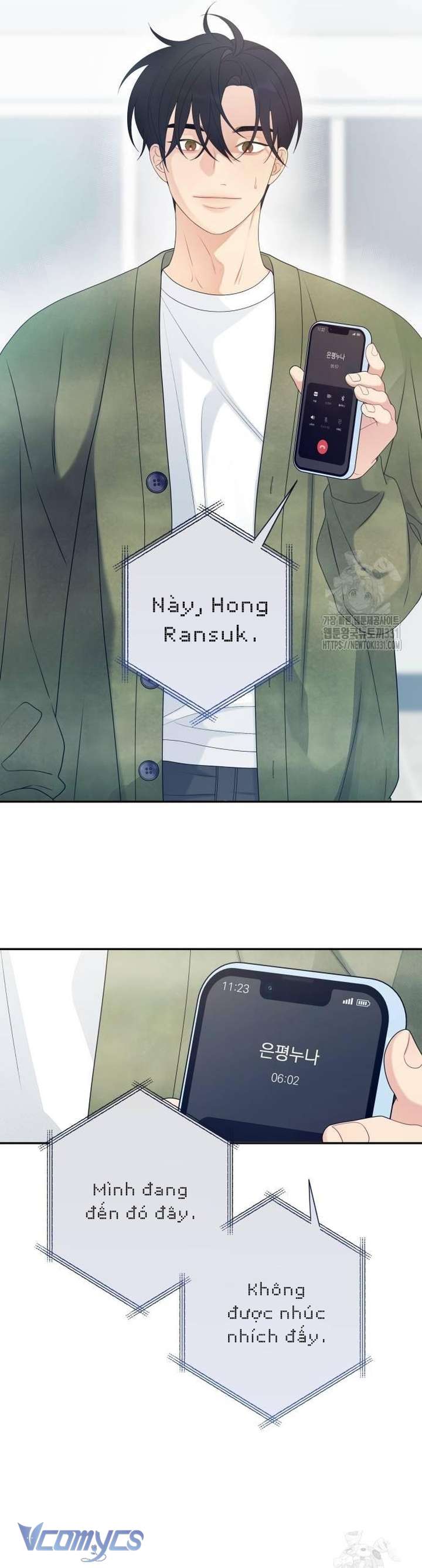 [18+] Cậu Ổn Đến Mức Nào Chap 20 - Trang 2