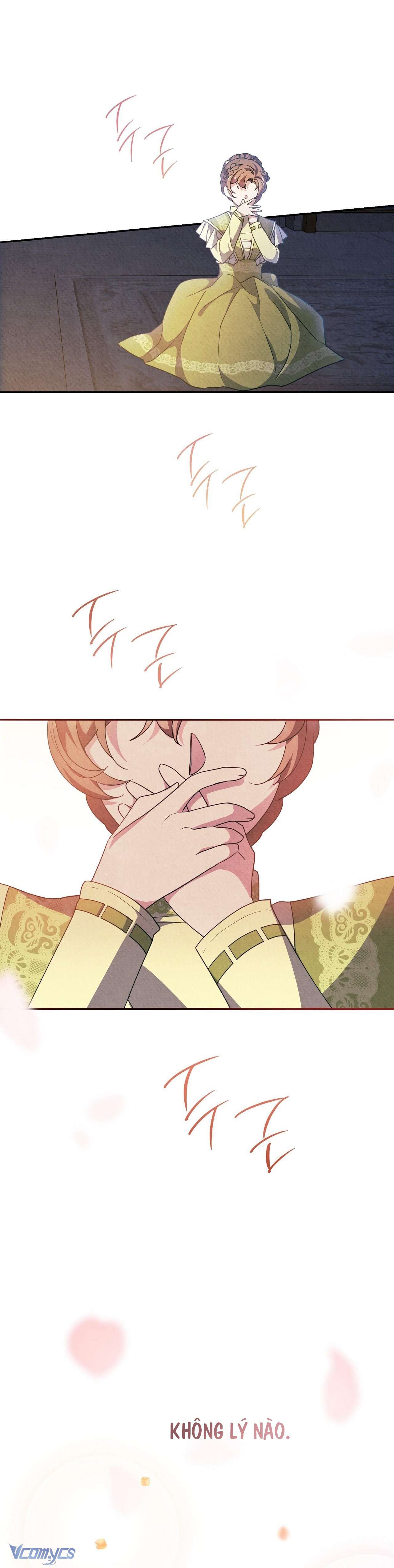 [18+] Hầu Tước Chính Trực Và Quý Cô Kiên Định Chapter 13 - Trang 3
