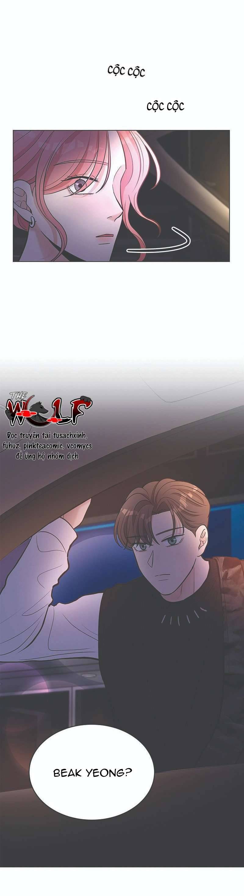 Thời Gian Trở Thành Lý Do Của Đôi Ta Chapter 11 - Trang 4