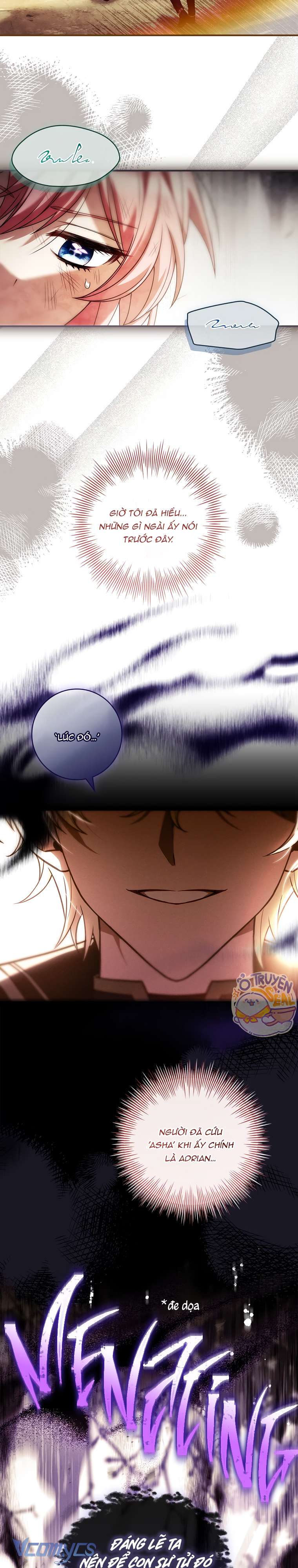 Tôi Đã Tắt Cài Đặt Chế Độ Nhận Thức Nỗi Đau! Chap 34 - Next Chap 35