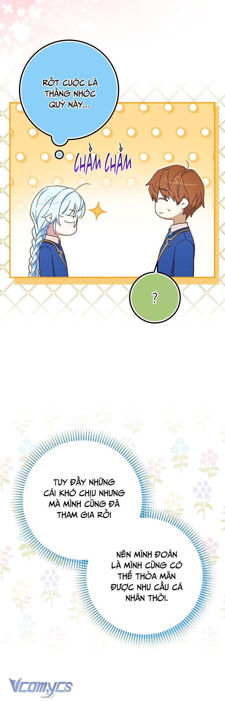 Thời Hạn Cuối Cùng Đang Tràn Ngập Trên Cửa Sổ Trạng Thái Chap 28 - Trang 4