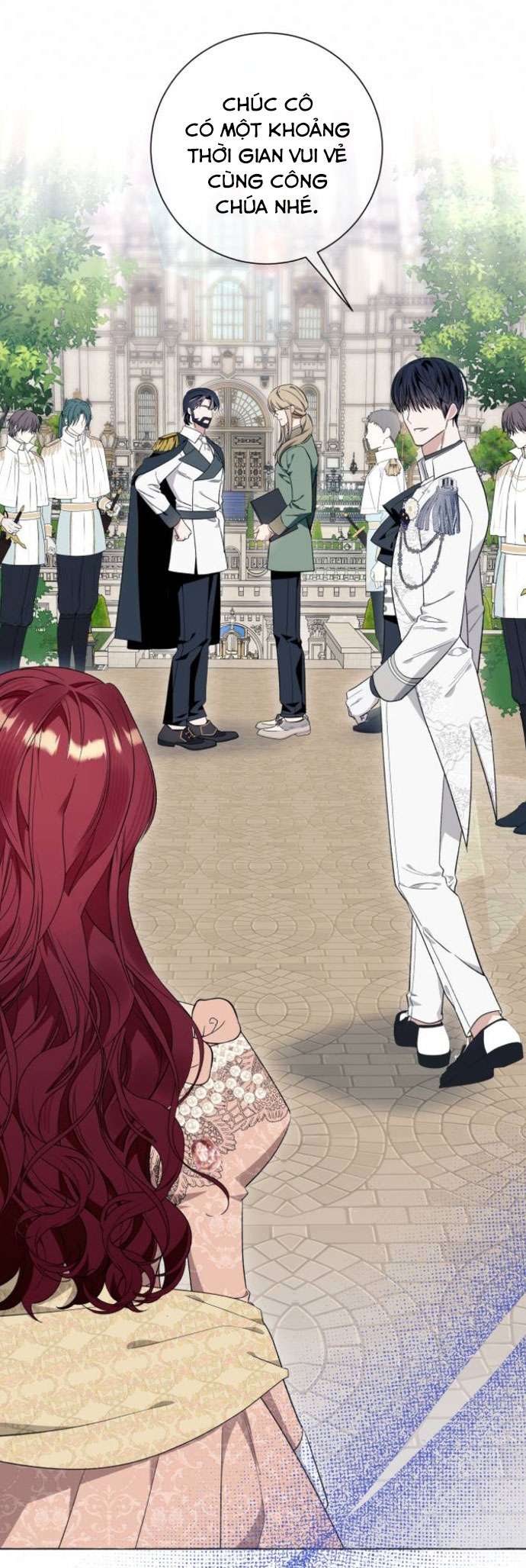 Tôi Tưởng Đó Chỉ Là Tiểu Thuyết Trọng Sinh Bình Thường Chap 40 - Trang 2